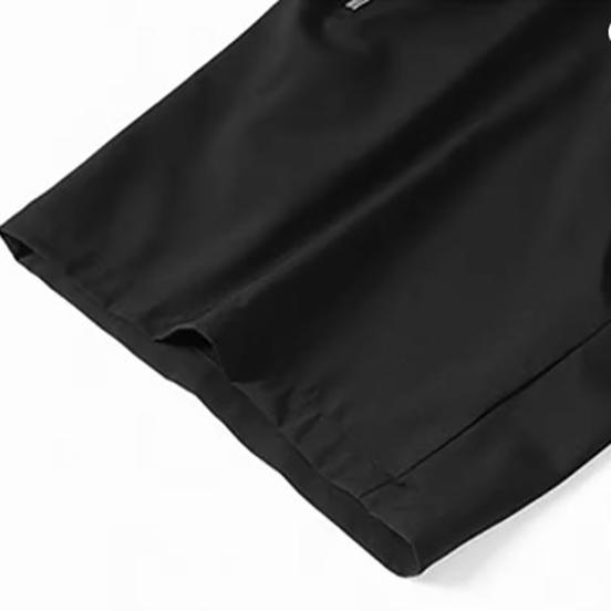 Men Plus Size Shorts Summer Pants Work Trousers Men Quick-drying Loose Fit Sports Fitness Sweatpants