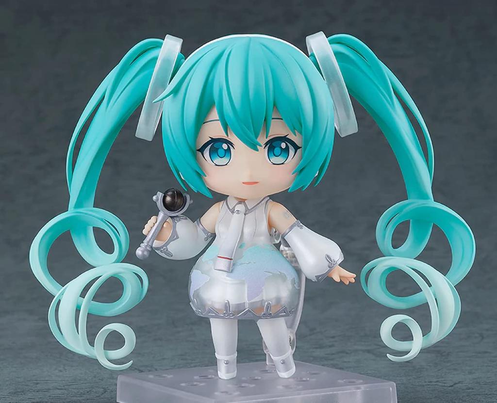 Nendoroid Hatsune Miku MIKU EXPO 2021Ver.