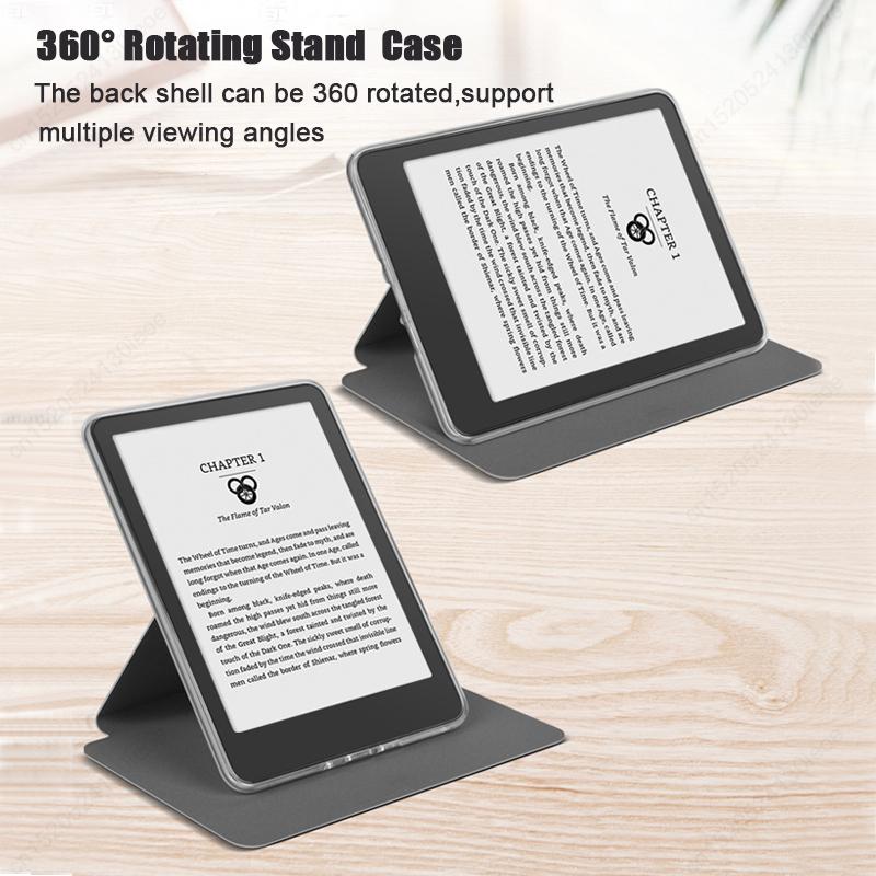 Magnetic Detachable Case For Kindle Paperwhite 1 2 3 4 5 6 12th 11th 10th 9th Generation 6 6.8 7 Inch Pouch Cover