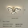 Cross-Border LED Creative Ceiling Light for Living Room & Bedroom - Modern, Simple, Acrylic Design