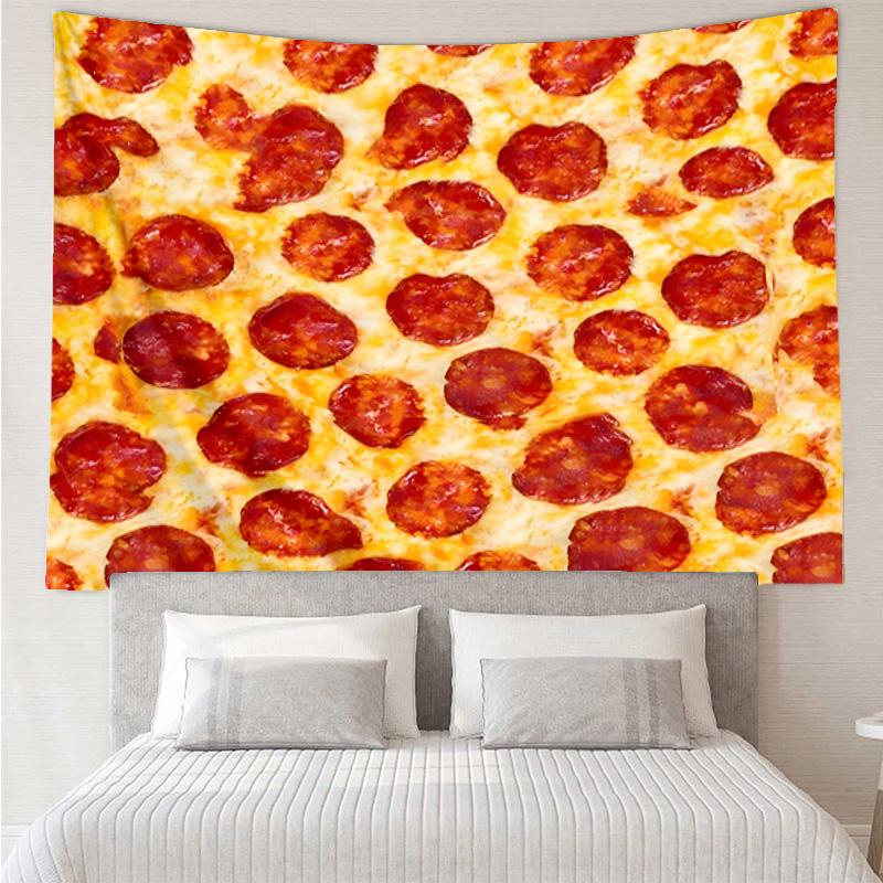 Egg Yolk Delight Quick-Dry Tapestry Hanging for Bedroom,Livingroom, Playroom,Decor Art Room Wall Tapestry Holiday and Birthday Gifts