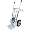 Heavy-Duty 2-Wheel Hand Truck with 16-inch Pneumatic Tires