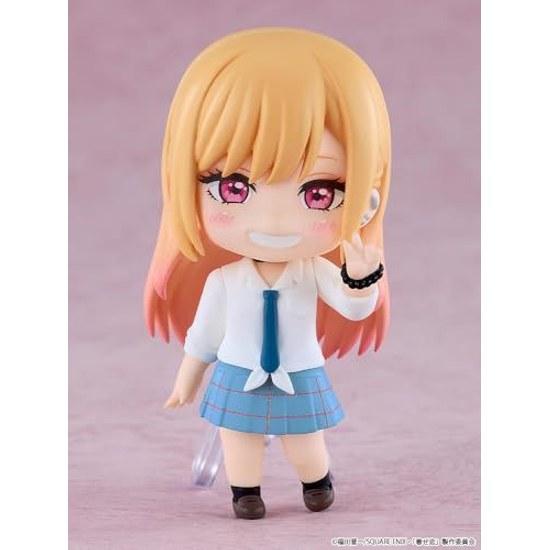 Good Smile Company Nendoroid Surprise TV Anime My Dress-Up Darling Kitagawa Marin Collection Non-Scale Plastic Painted Figure 6 Pieces Box