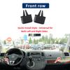 Clempă Glisantă Pentru Grila de Aer Condiționat Compatibilă Cu Pentru Volkswagen Multivan T5 Mașină Piesă de Schimb 7E5819203-1 7E5815705-1