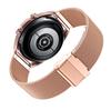 Stainless Steel Milanese Smart Watch Fine Mesh Strap Replacement for Samsung Galaxy Watch3 41mm