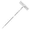 Telescopic Double-Sided Glass Cleaner for High-Rise Windows - Professional Household Tool