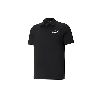 Yazılı Baskılı Yuvarlak Yaka Polo Tişört Erkek Üst Giyim 845921-01