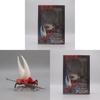 Hollow Knight Hornet Pvc Figurine With Crawler Bee Girl Design For Collector Display And Gaming Fans