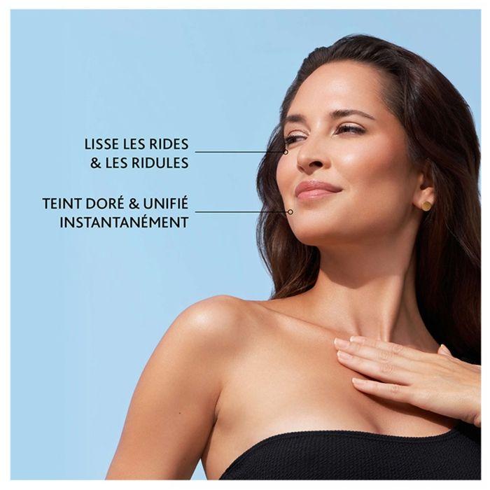 Institut Esthederm Bronz Repair Sunkissed Soleil Fort