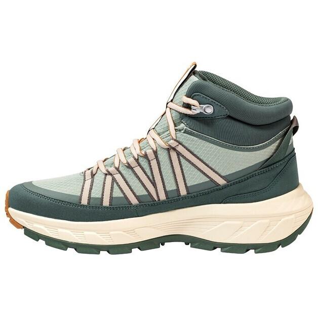 

Треккинговые ботинки Jack Wolfskin Wild Hike Texapore Mid EU 43