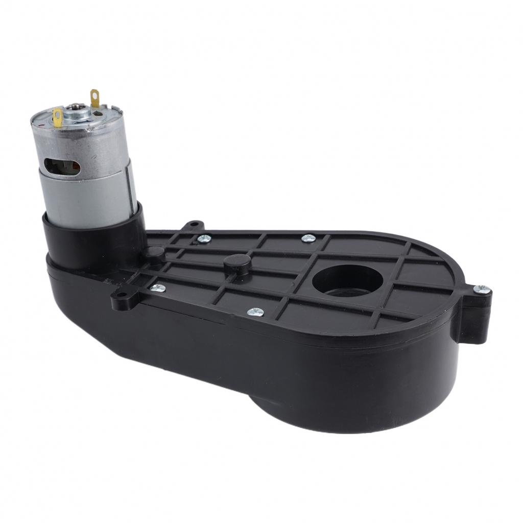 Electric Gearbox 24V Voltage Easy Installation High Speed