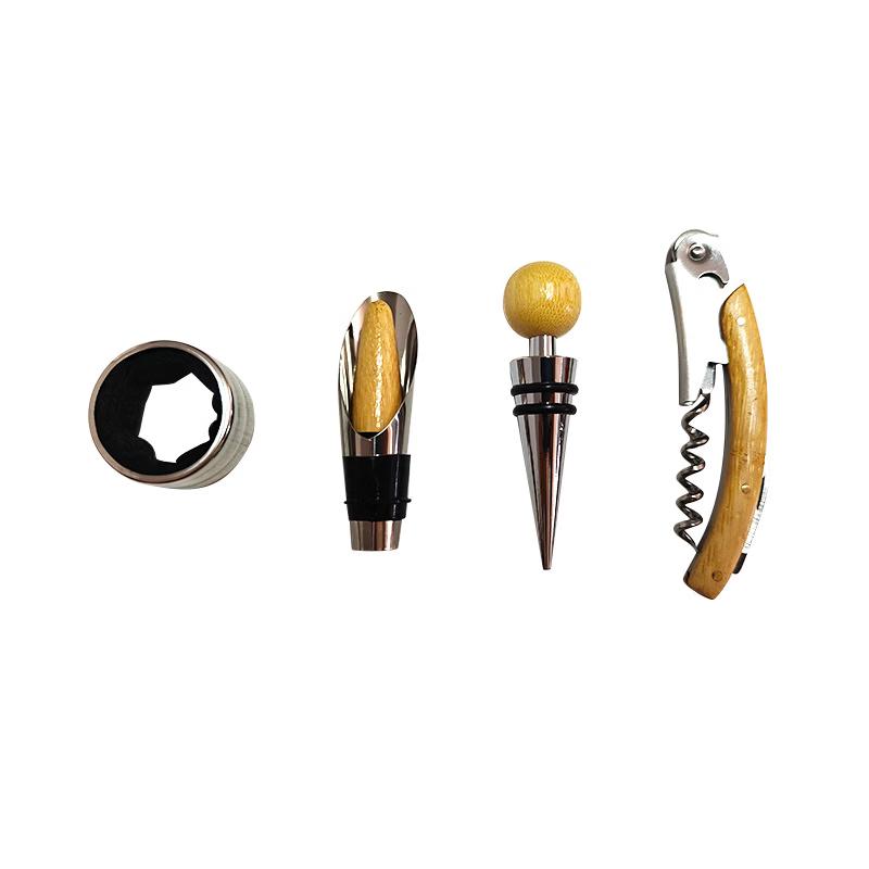 High-end Red Wine Opener Gift Set