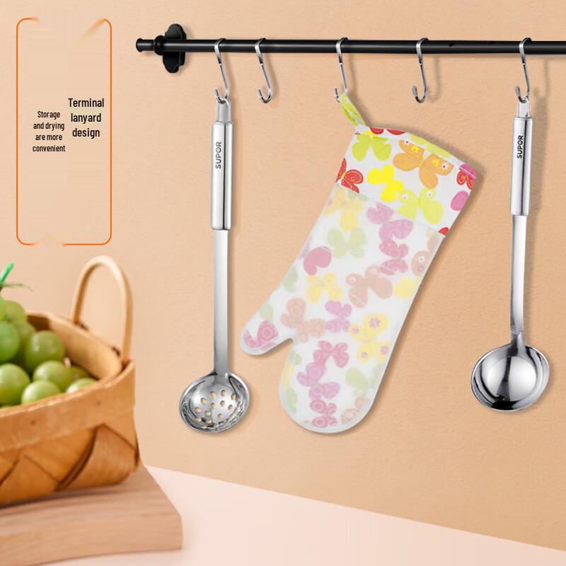 Silicone Heat Resistant Oven Mitt