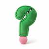 Novelty Long Strip Plush Pillow Soft Car Seat Protector Cute Stuffed Toy  Car Seat