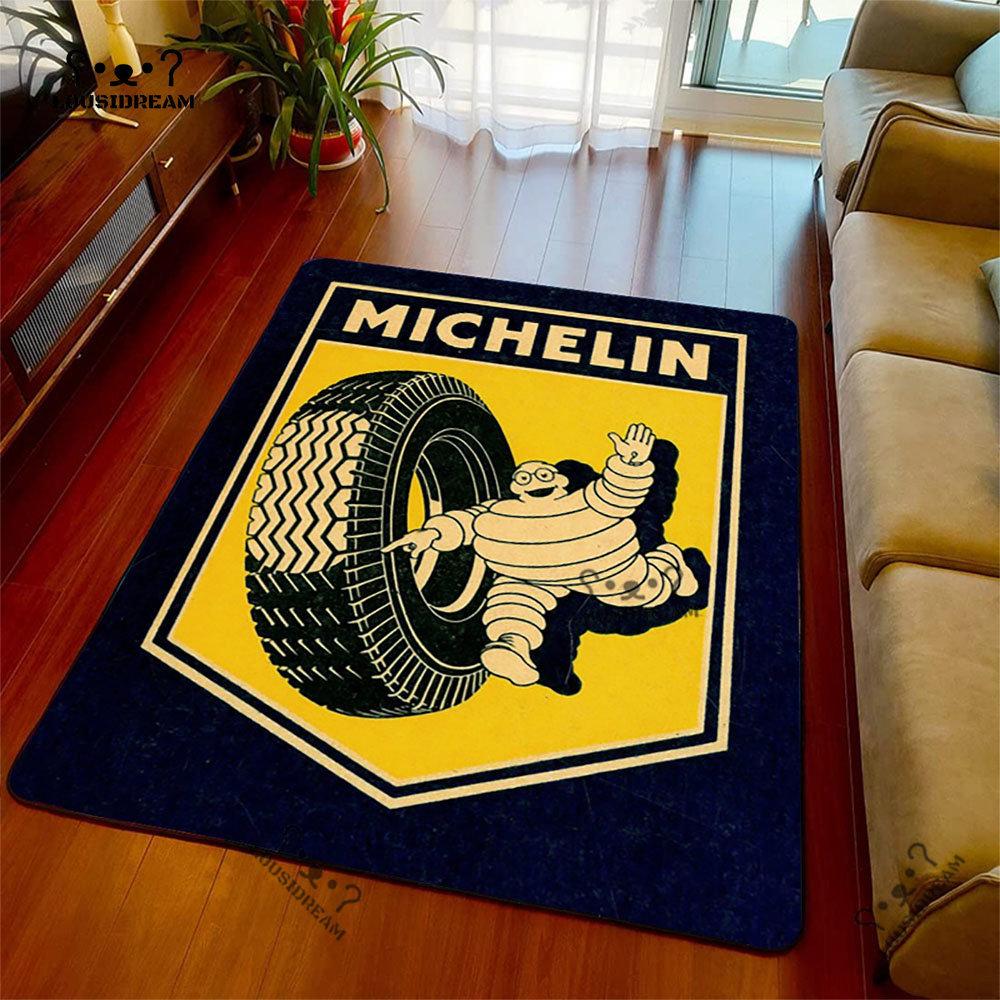

Racing Carpet For Living Room Bedroom Gift Home Decoration