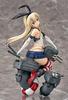 Kantai Collection Shimakaze Scale ABS PVC Complete Figure -KanColle- 1/7 & Pre-painted