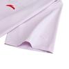 Anta Women's Ice Yarn Breathable Short Sleeve T-shirt