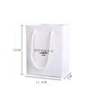 Higu Jewelry Gift Set: One-Piece Box with Silver Polishing Cloth, Earrings, Necklace & Ring Compartments, Alcohol Wipes, Ear Plugs, and Mirror.