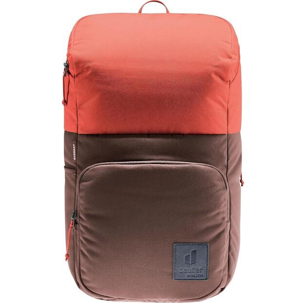 Рюкзак Deuter Overday raisin/currant (Junior) (3610623-6508)