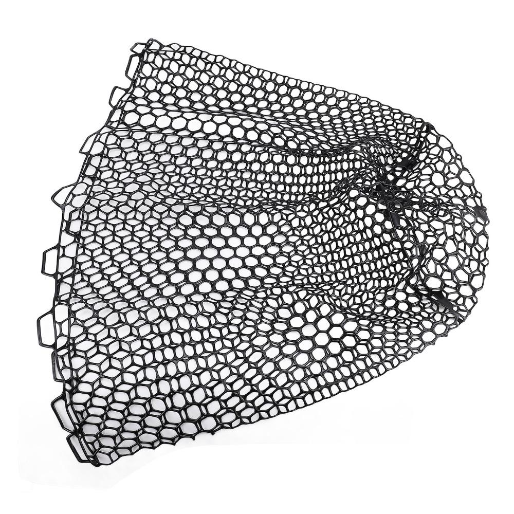 79cm Depth Fishing Replacement Net 59cm Diameter Fishing Landing Mesh  Freshwater Saltwater