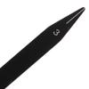 Golden Ratio Sliding Ruler Measuring Stainless Steel Eyebrow Ruler
