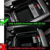 For CX-8 CX-9 2016-2024 CX8 CX9 Car Central Console Storage Box Organizers Tray