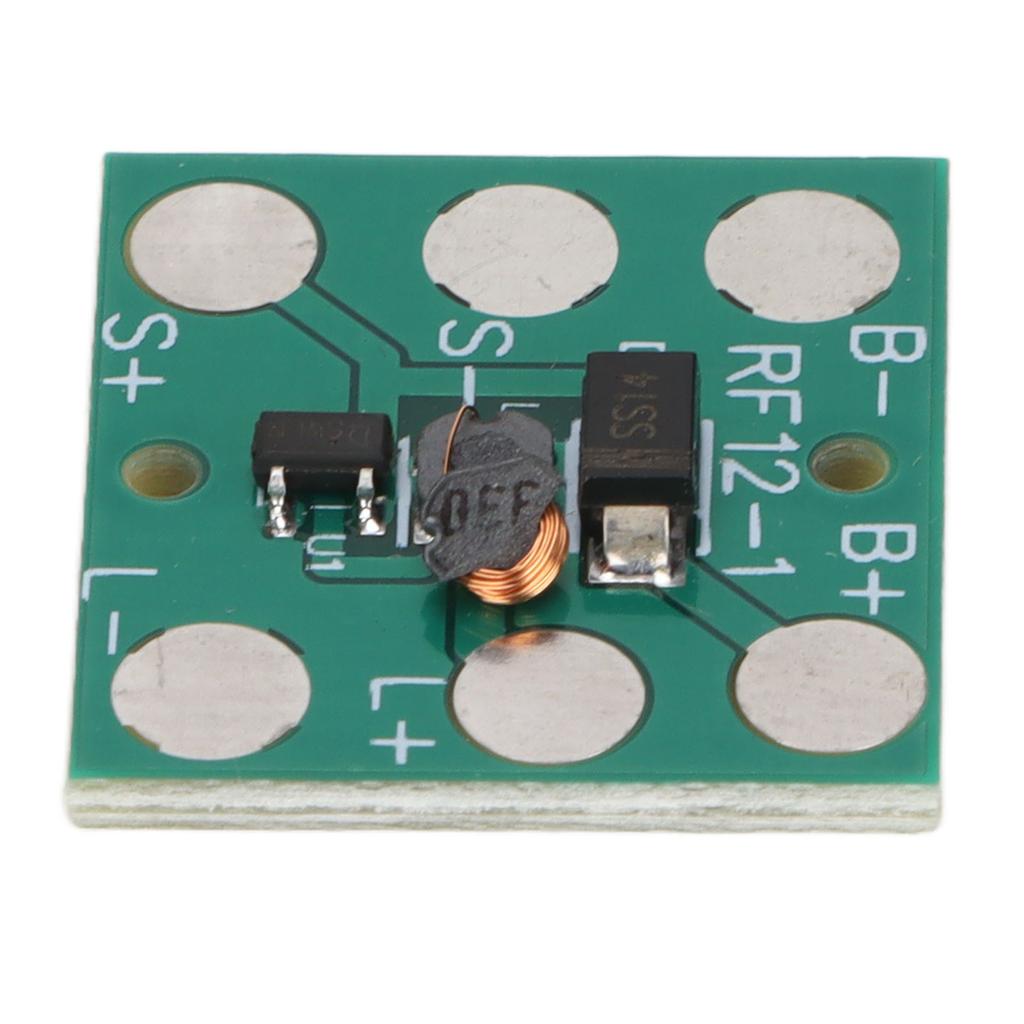 10Pcs Solar Light Circuit Board Controller Control Module 1.2V Set Kit for Outdoor