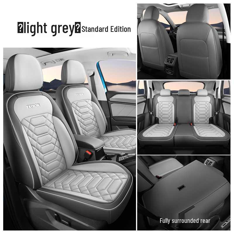 Niestandardowe pokrowce na siedzenia całoroczne do Volkswagen Tayron 2020-2026