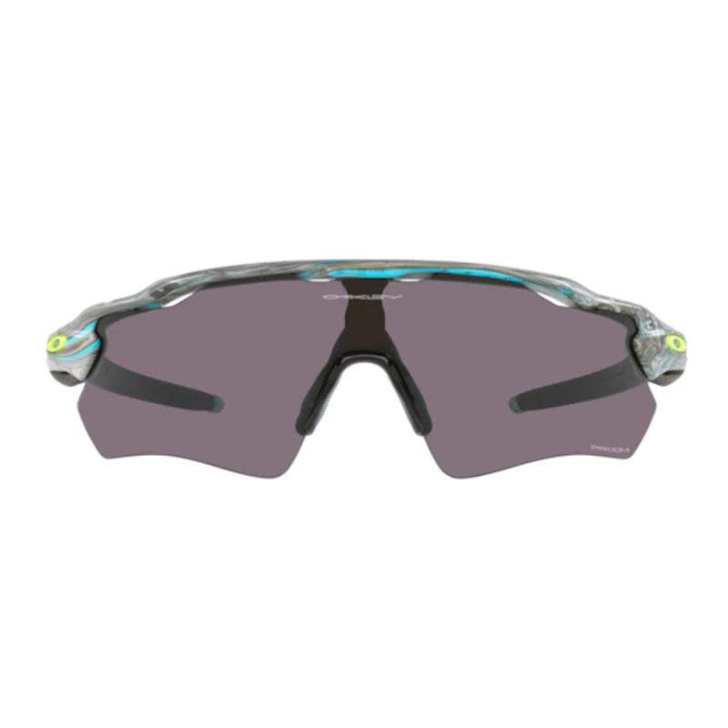 Oakley Casual Sports Plate Frame Irregular Sunglasses Unisex Multicolor