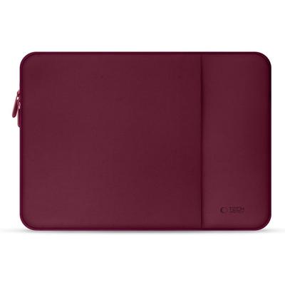Pokrowiec Etui Ochronne Neopren Na Laptopa 14'' - Bordowy