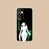 Valo Viper Phone Case for Samsung Galaxy S25 S24 S23 S22 S21Plus FE Ultra Soft TPU Clear Shockproof Cover