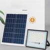"Waterproof Solar Floodlights: Outdoor Garden & Home Lighting"