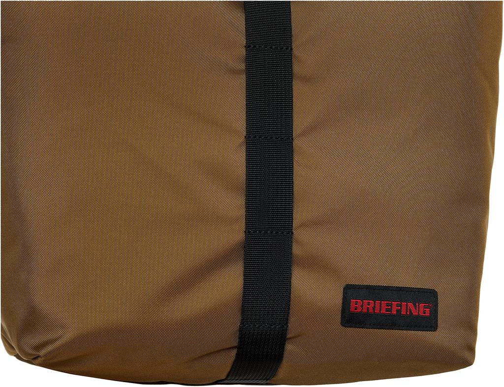 SHOULDER BAG WANDER M COYOTE [Briefing] Men's