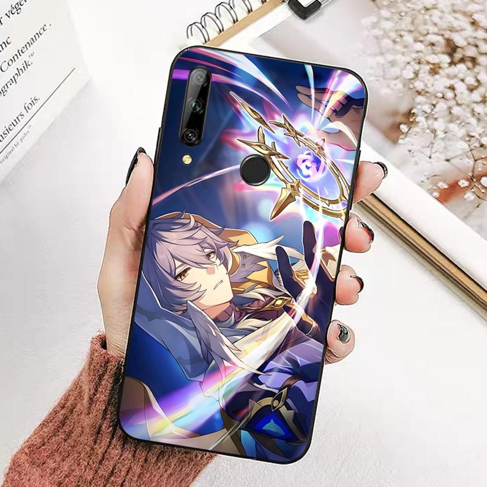 Honkai Star Rail Game Phone Case For Huawei Honor 10 Lite 9 20 7A 9X 30 50 60 70 Pro Plus Soft Silicone Cover