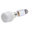 2PCS E27 Light Socket Extenders 65Mm Length Adapter Light Port Elongator Perfect for LED Bulbs and Household Lamp