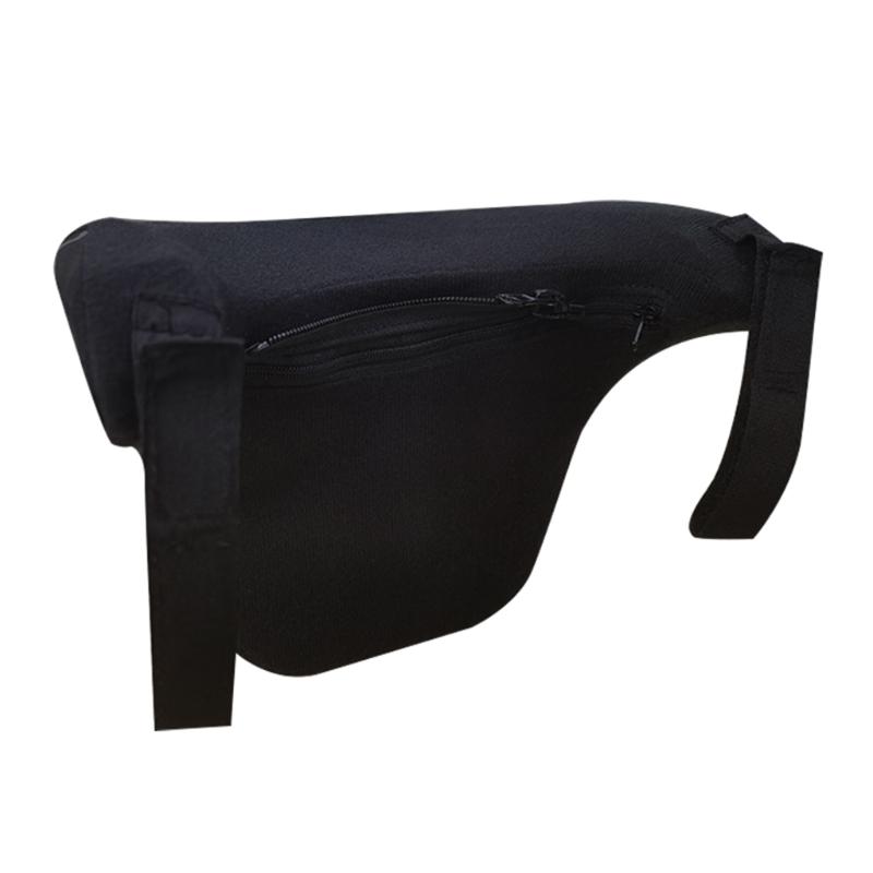 Motorcycle Ride Neck Support Breathable Comfort Neck Brace Motorbike Safety Accessories Designs for Crash Protectios