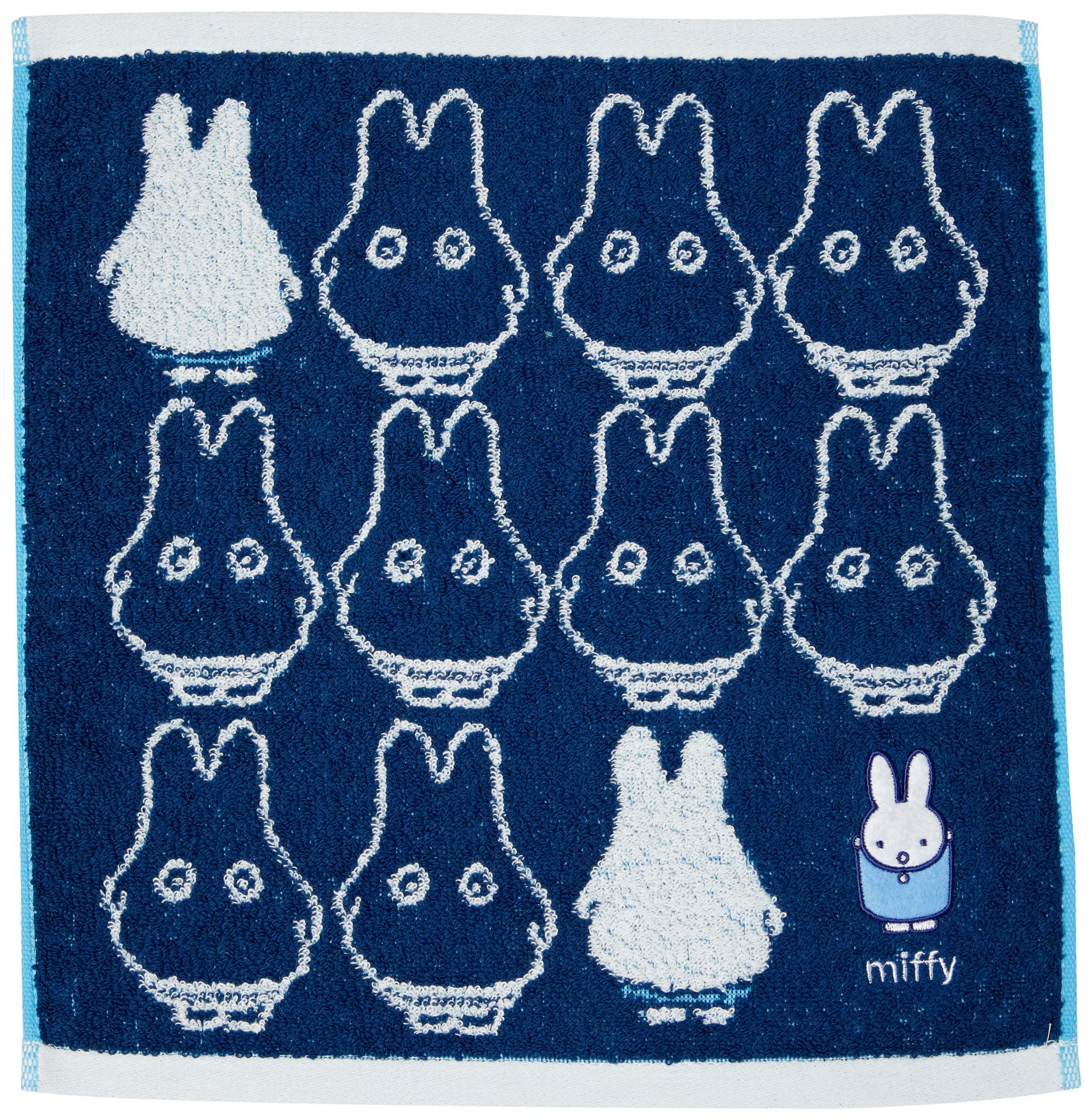 

Полотенце для рук Marushin Miffy Miffy Surprised Miffy 34 x 36 см 5805017000 Прибл.