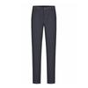 Unisex Business Formal Straight-Leg Trousers