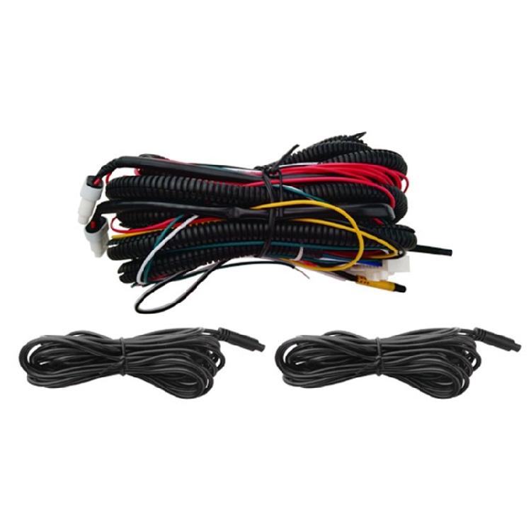Car Blind Spot Monitoring Ultrasonic Sensor Lane Changing Tool Radar- Detection