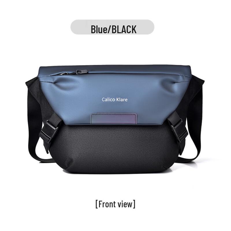 Мужская многофункциональная маленькая сумка через плечо