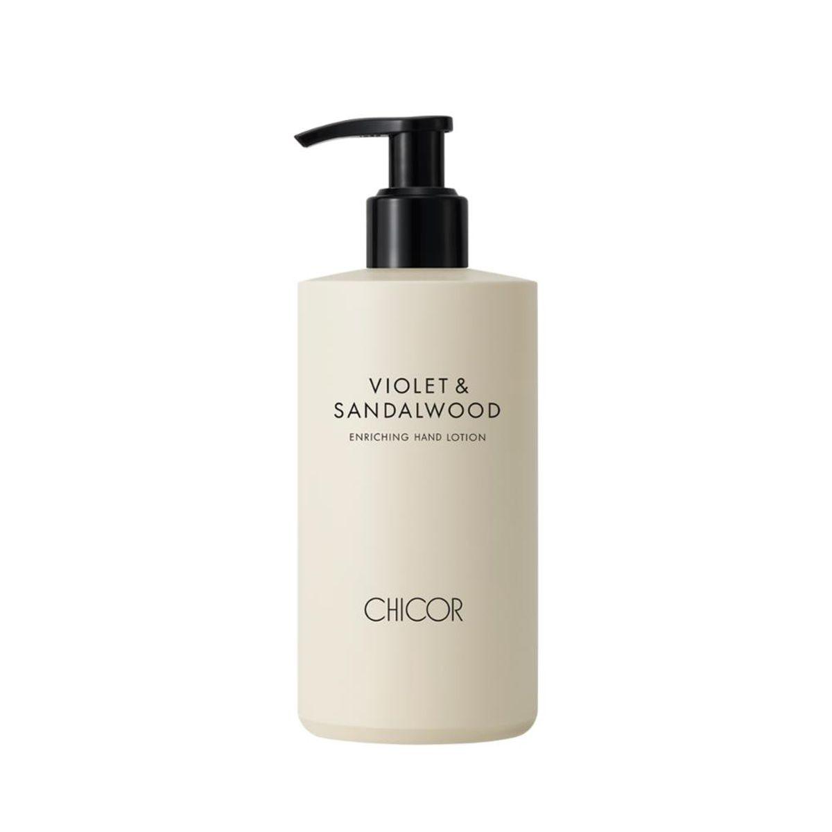 Питательный лосьон для рук Violet and Sandalwood