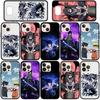 Phone Case for iPhone 17 15 16 Plus Xiaomi Poco X7 X6 F8 F7 C85 C75 C71 Redmi Note 14 12 11 13 Pro Max A4 14C 13C Comics Uchiha Sasuke Narutos Cover