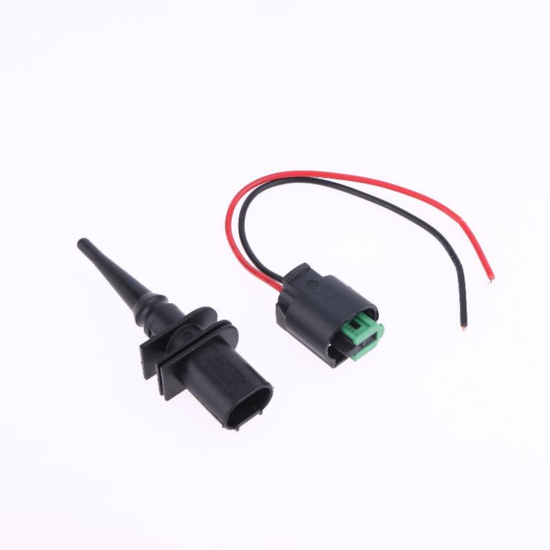 

Роз єм Датчика Температури Навколишнього Повітря Зовні Для 1 6 7 Серій E39 E46 X3 X5 X6 Z4 Z8 Mini R50 R53 R56 R55