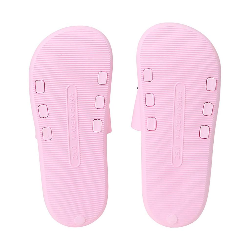 Sanrio Hello Kitty Room Sandals for Vinyl Chloride EVA Item 318337 Face-Shaped Balcony/Poolside. Upper Resin, Sole Resin. Slippers. Number