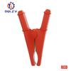 1PCS 75MM Insulated Crocodile Clip 50A Crocodile Clip Car Caravan Van Battery Test Lead Clips Alligator Clips