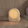 EZVALO Creative White Noise Bluetooth Speaker with Night Light (CN Version)