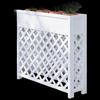 Outdoor Partition Flower Planter Box