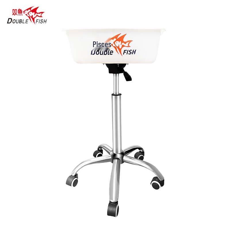 Double Fish Portable Adjustable Table Tennis Ball Collector