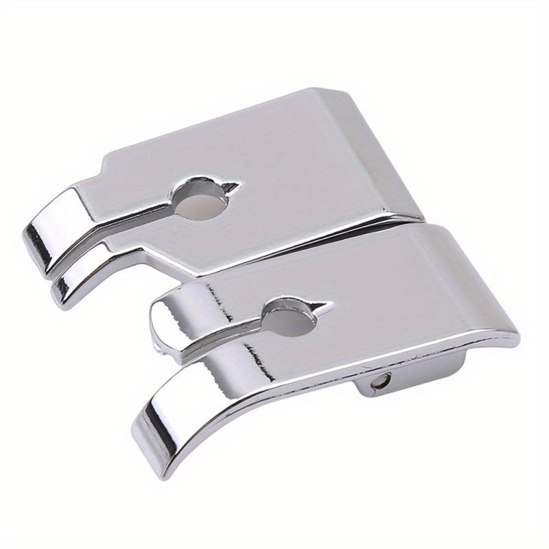 11 Teile/satz Nähmaschine Nähfuß Set Haushaltsnähmaschine Nähfuß Flechten Nähen Stricken Fuß Teile Zubehör