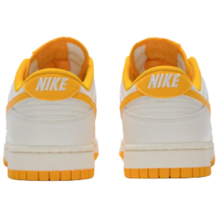 Nike Dunk Comfortable Versatile Low-Top Skate Shoes Men Sneaker White HF5441-114